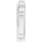 Ekena Millwork Olympic Architectural Grade PVC Outlooker with Traditional Ends, 5"W X 16"D X 22"H OUTP05X16X22OLY01 - alternate 4